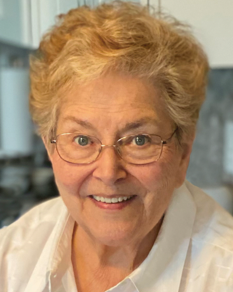 Sharon Ann Behr