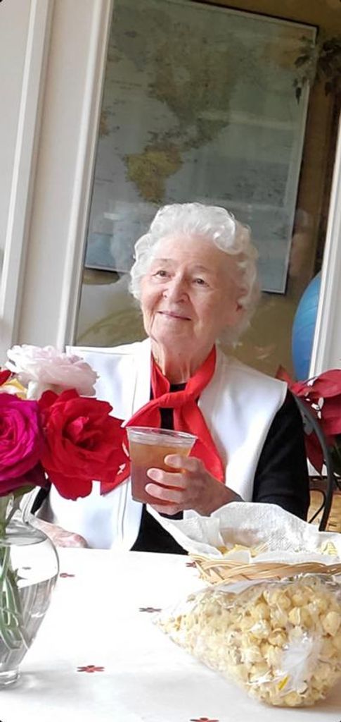 Minnie Marie Adams Profile Photo