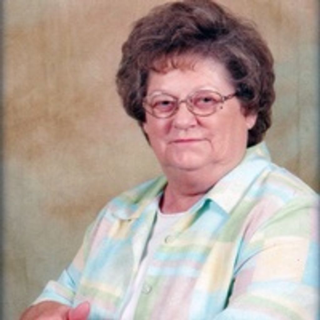 Ruby  Mae Gaskins