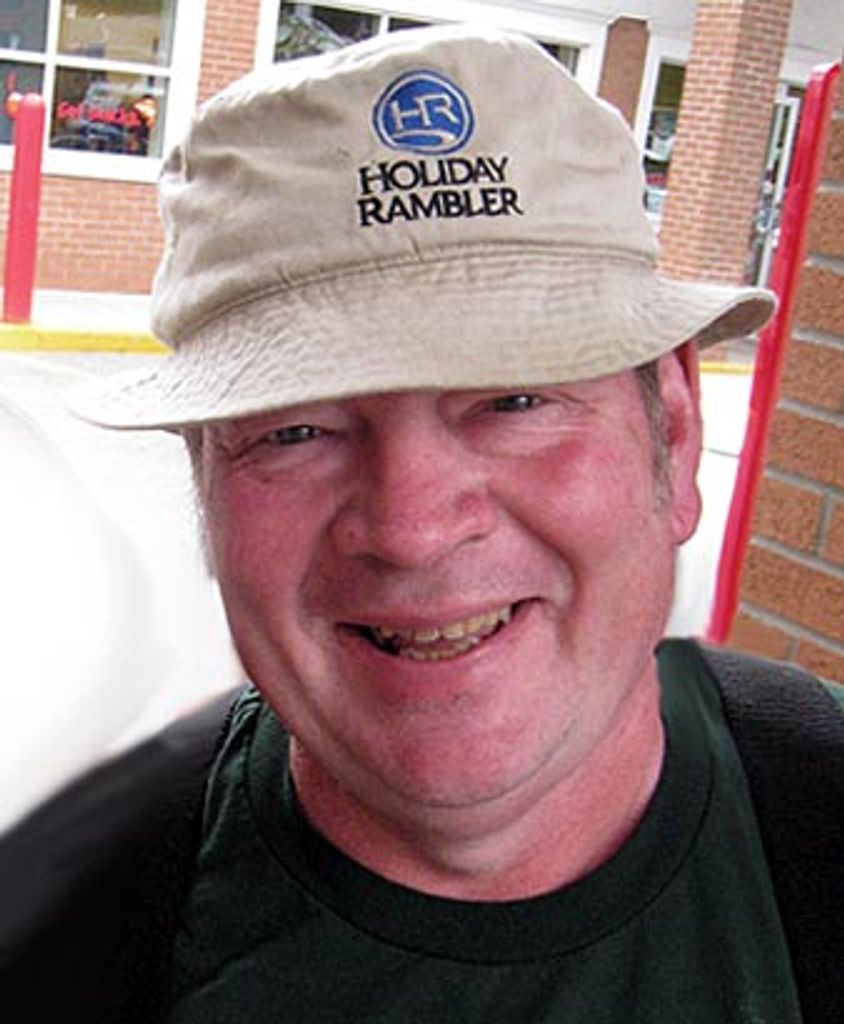 Paul E. Handwork, Jr.