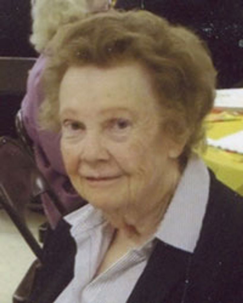 Jeanne Baldwin Roberts Flegel