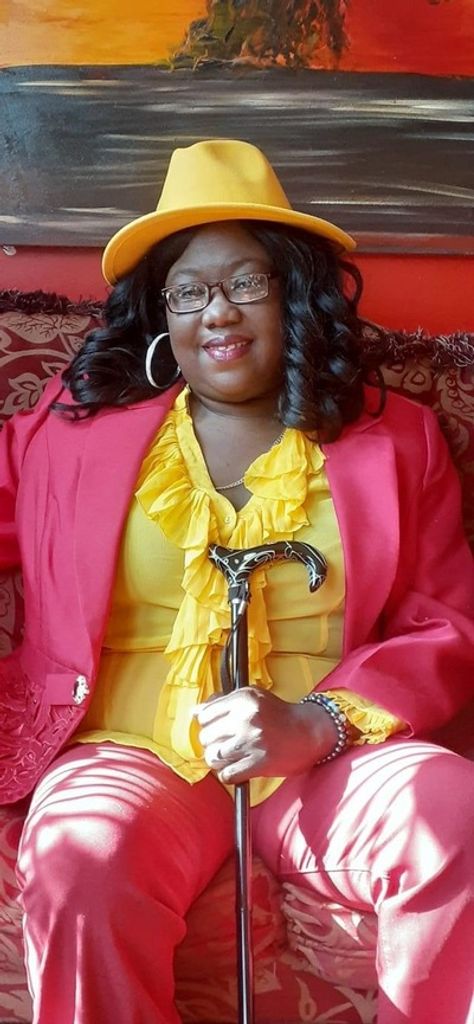 Harriet Lynn Hines