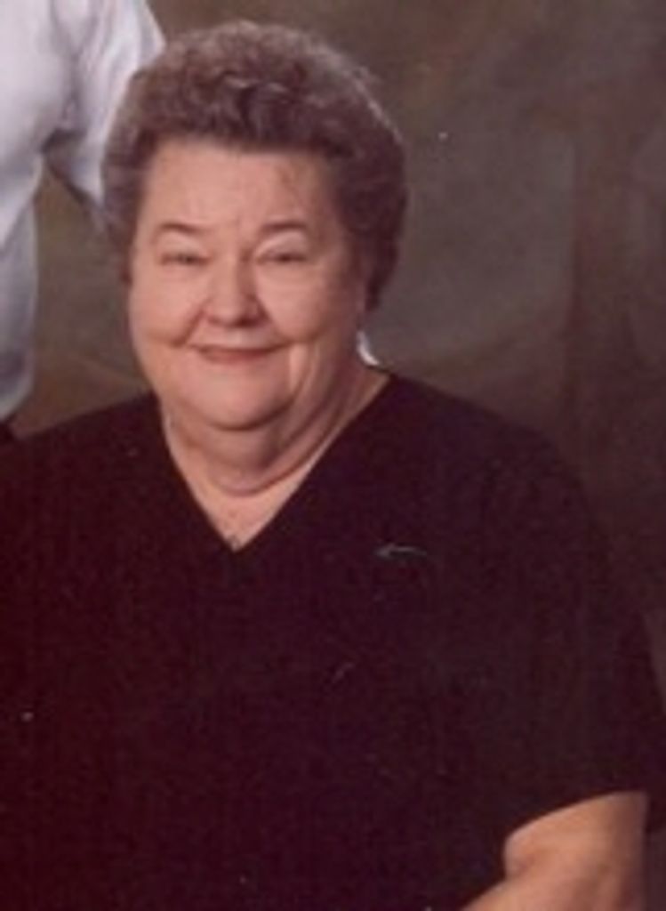 Mary E. (Nee Green) Hill