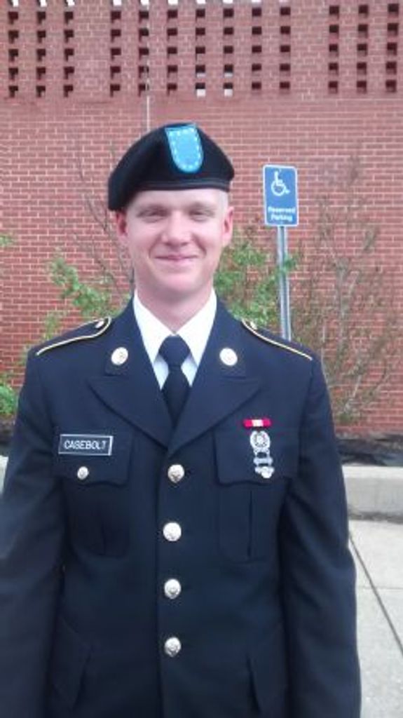 Pfc Casebolt Profile Photo