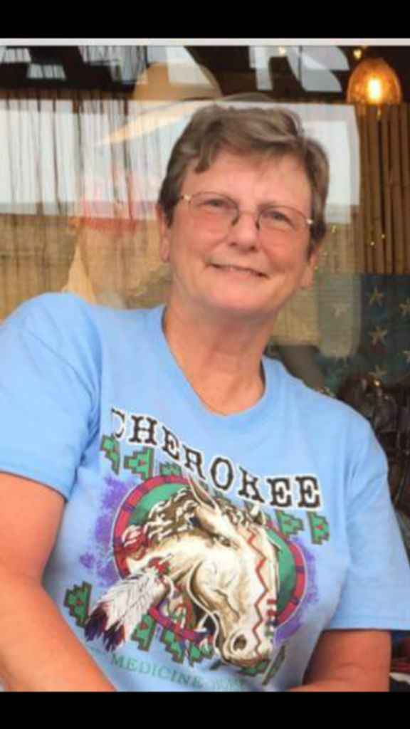 Barbara Ellen (Brown)  Mandras