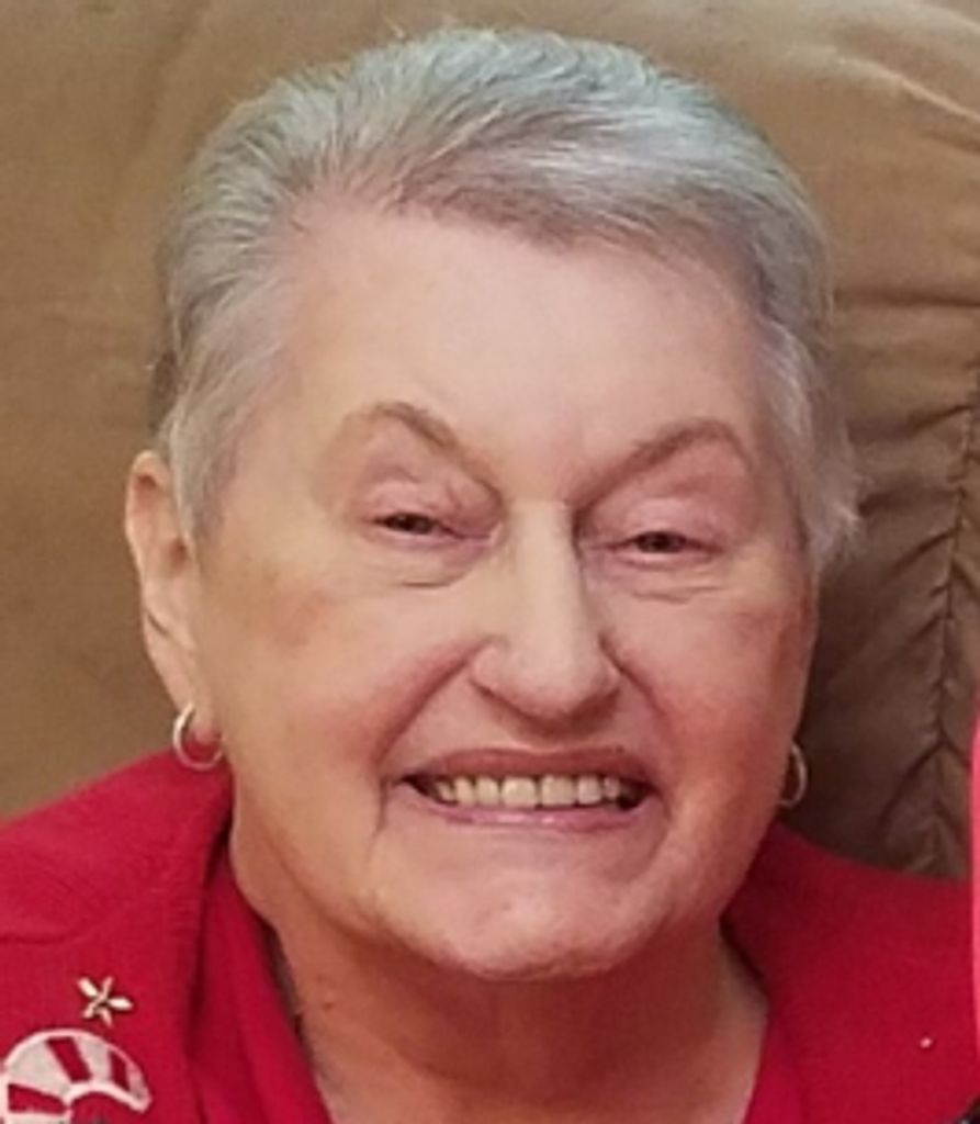 Joan Marion Baxter Profile Photo