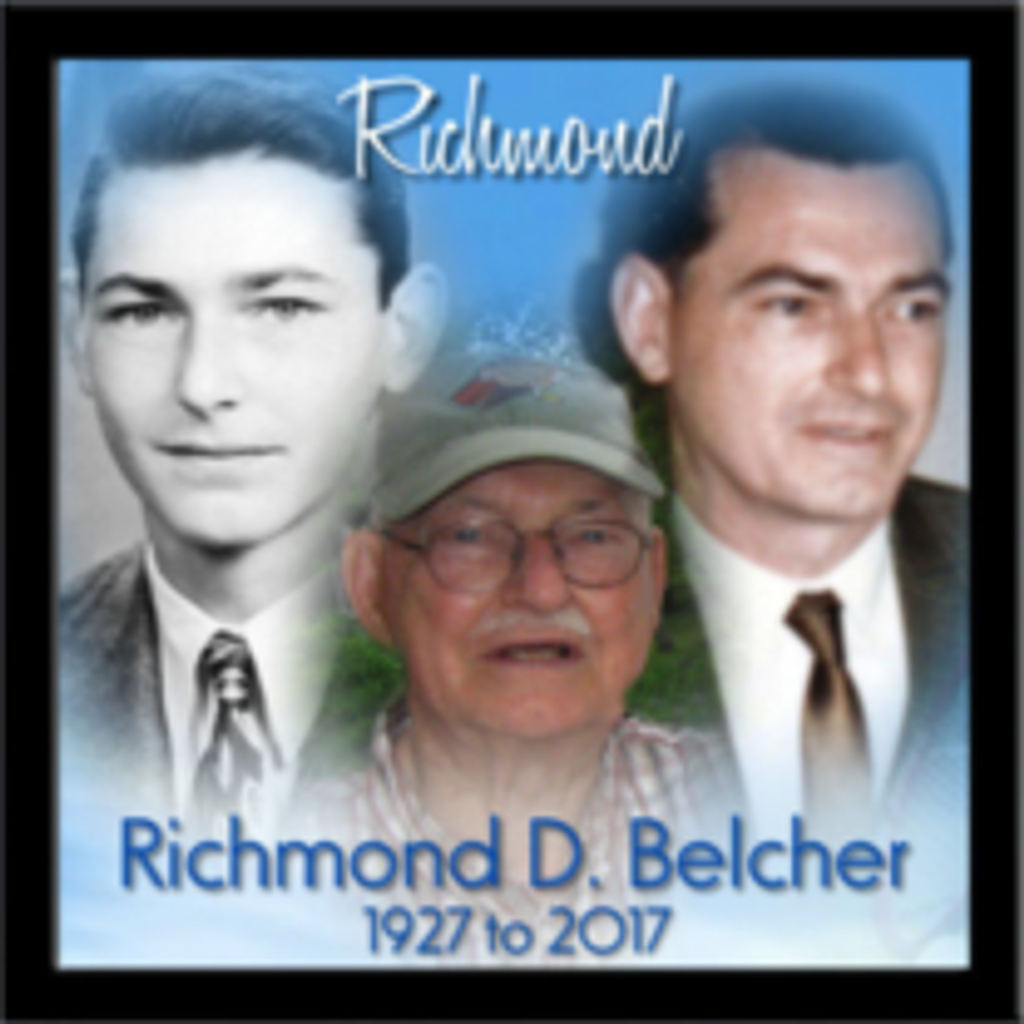 Richmond D. Belcher