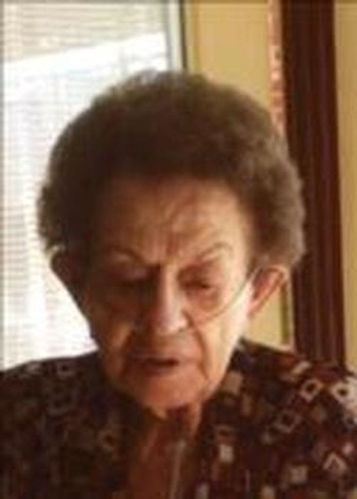Betty Marie Hamilton