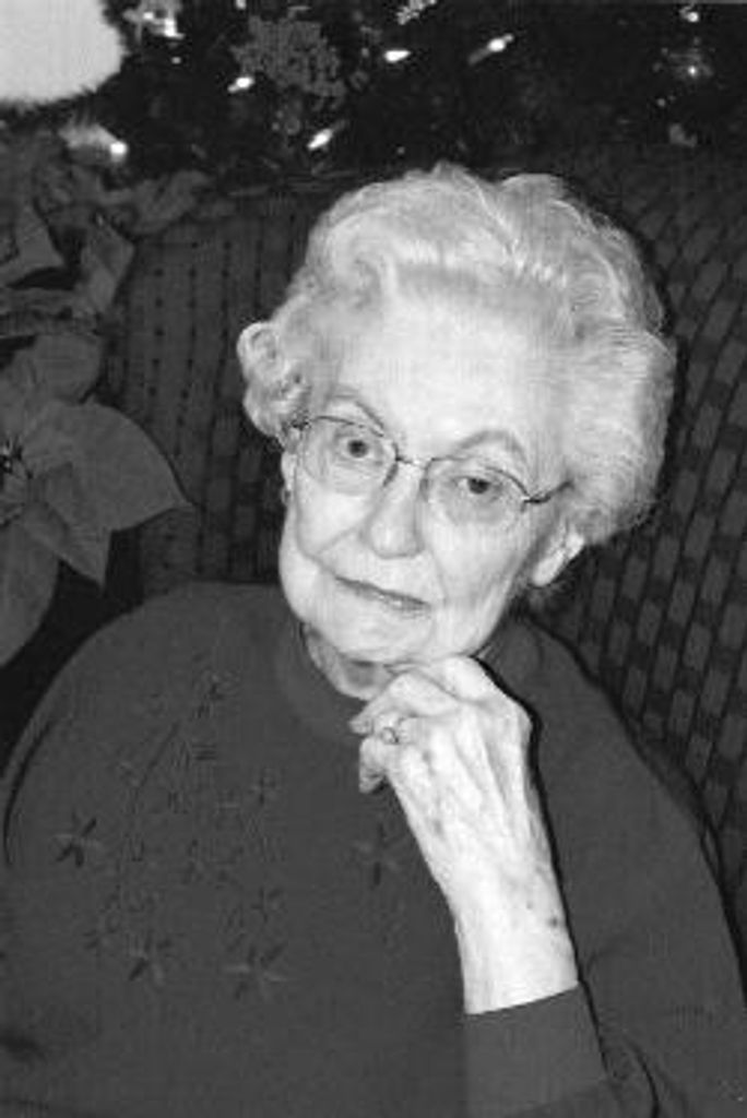 Anna Elizabeth Thompson