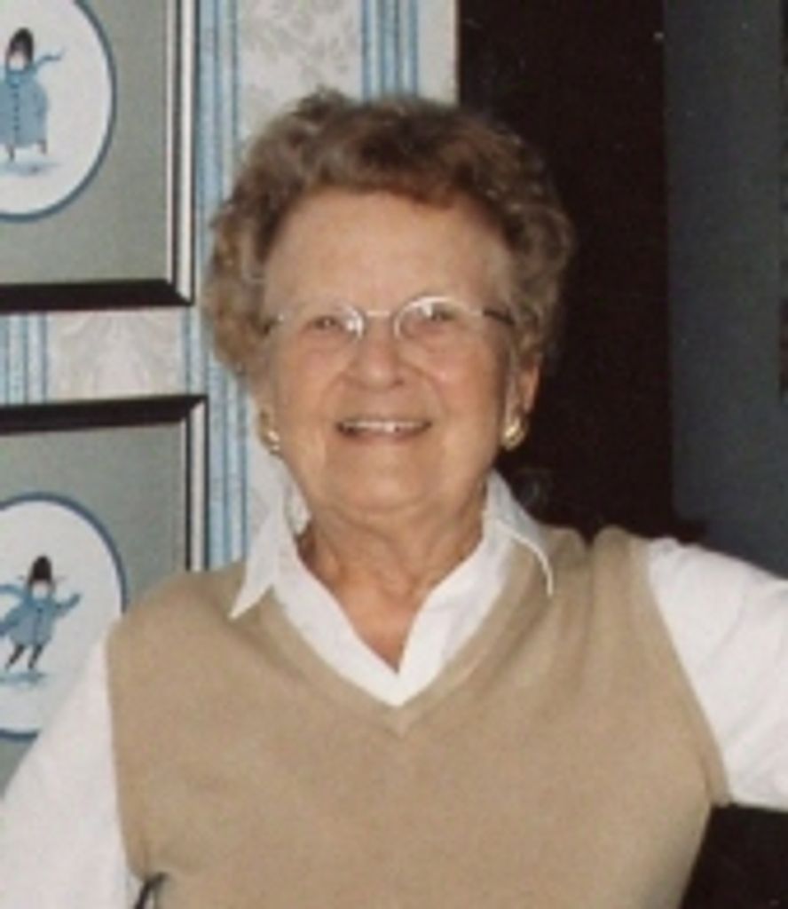 Marjorie B. Callahan