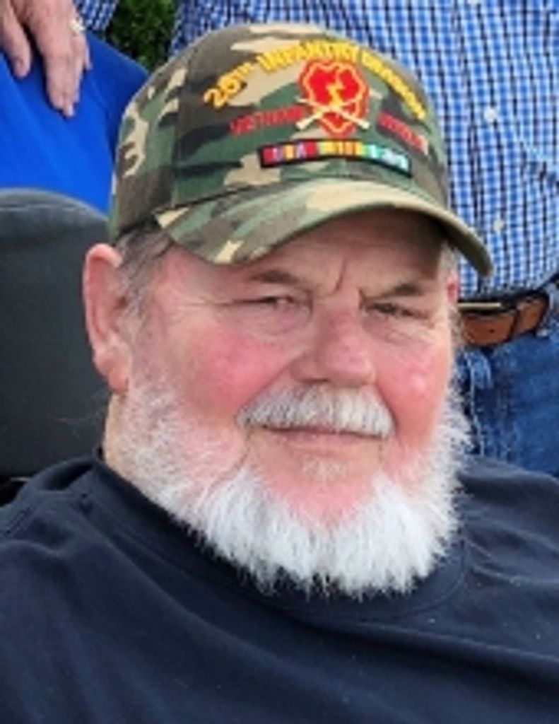 George Eugene Tucker Profile Photo