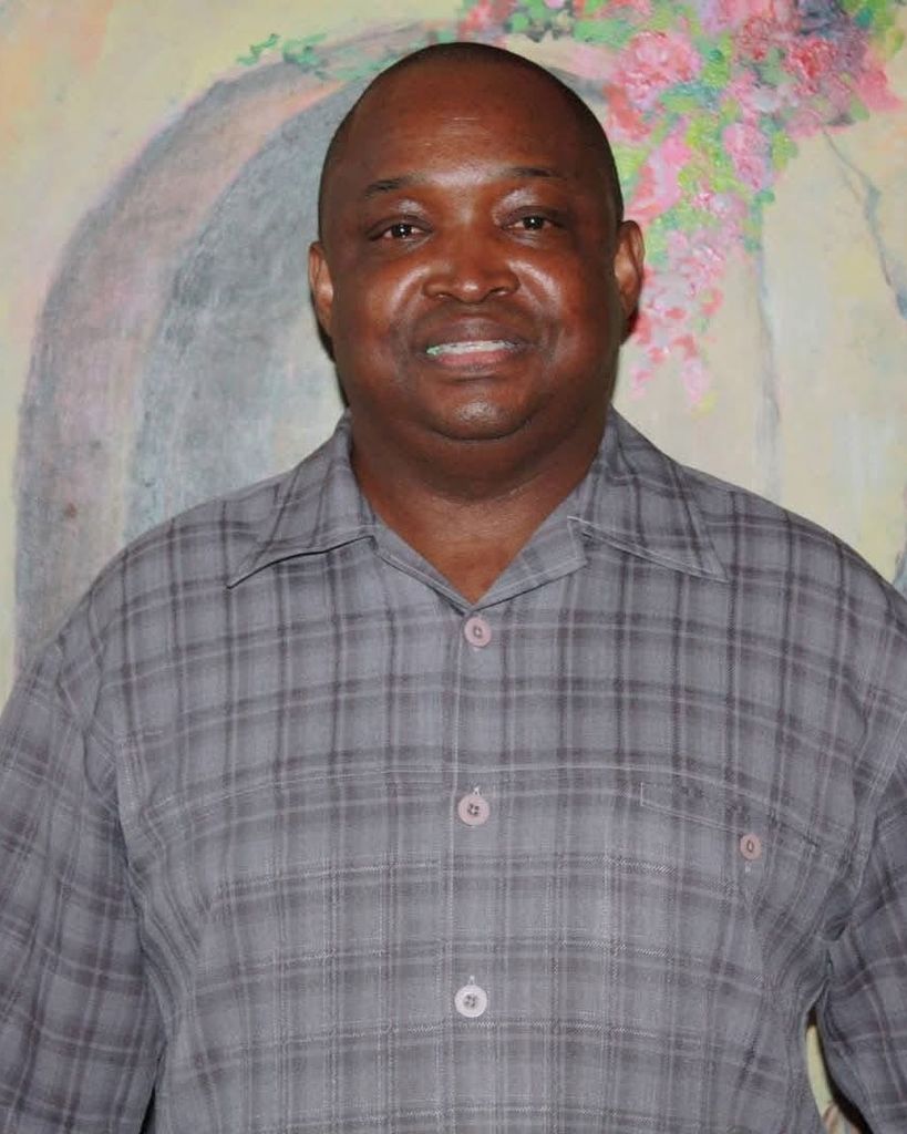 Samuel Hall Sr.