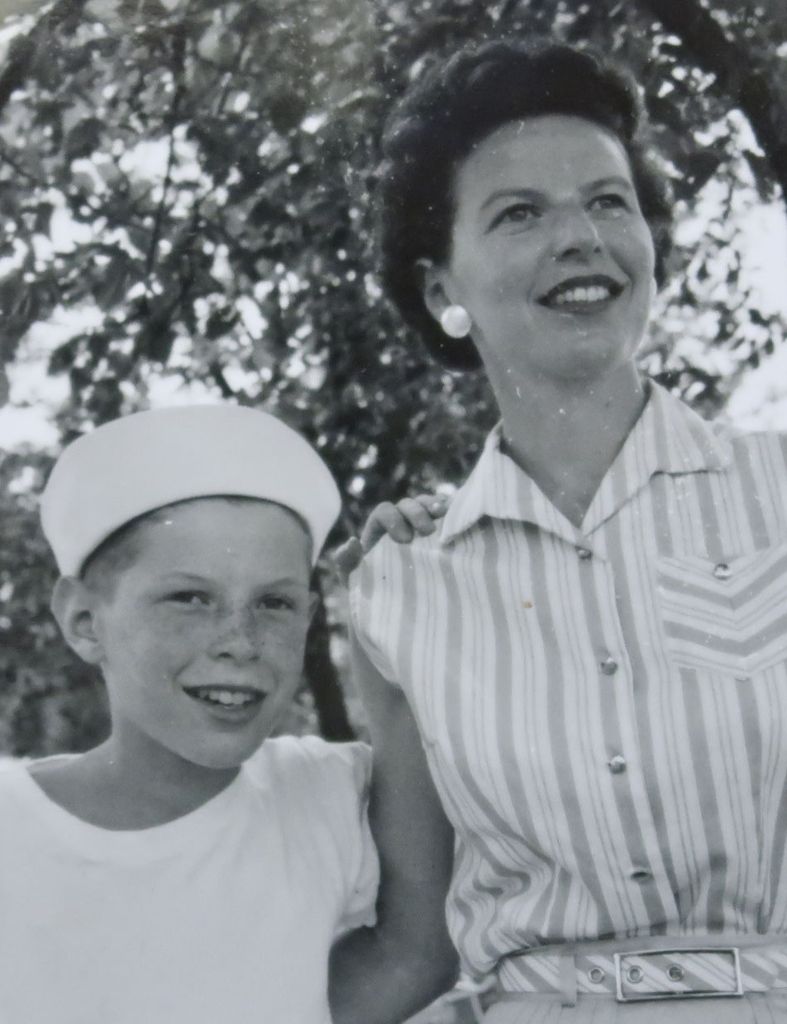 Gertrude "Trudi" (Ingster)  Rockett