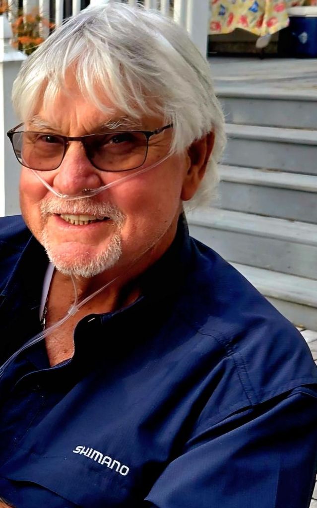 Charles "Chuck" Wellington Sheffield, Jr. Profile Photo