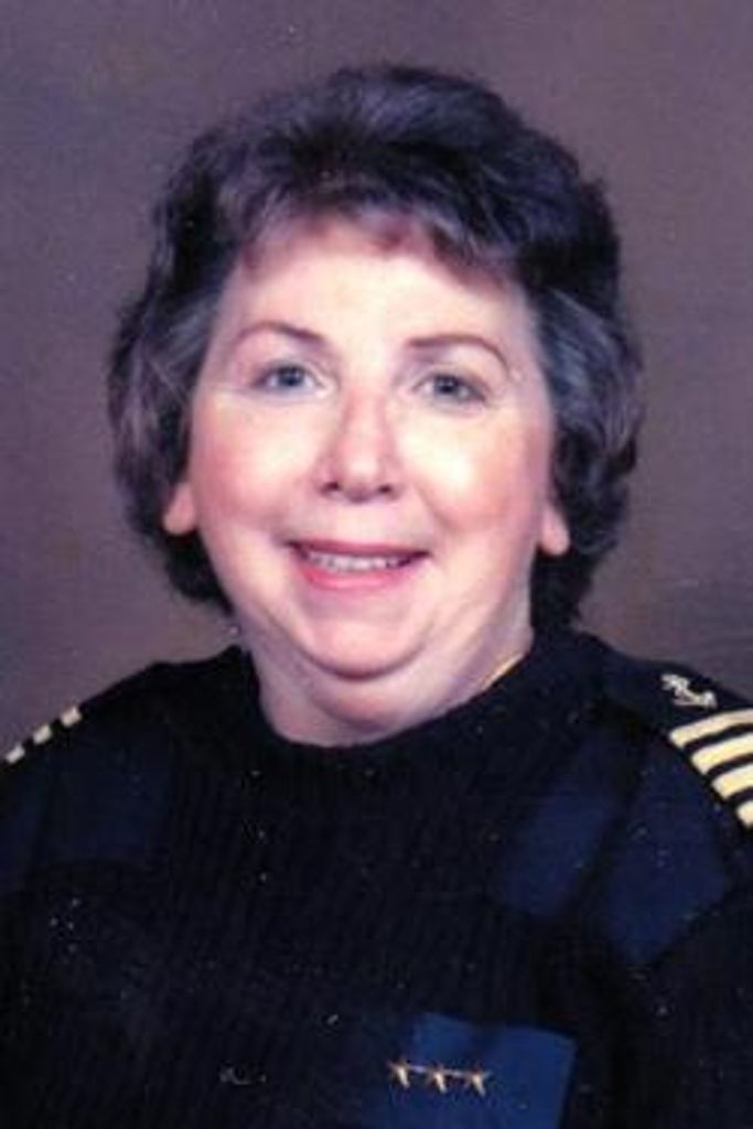 Elsie V. Saville
