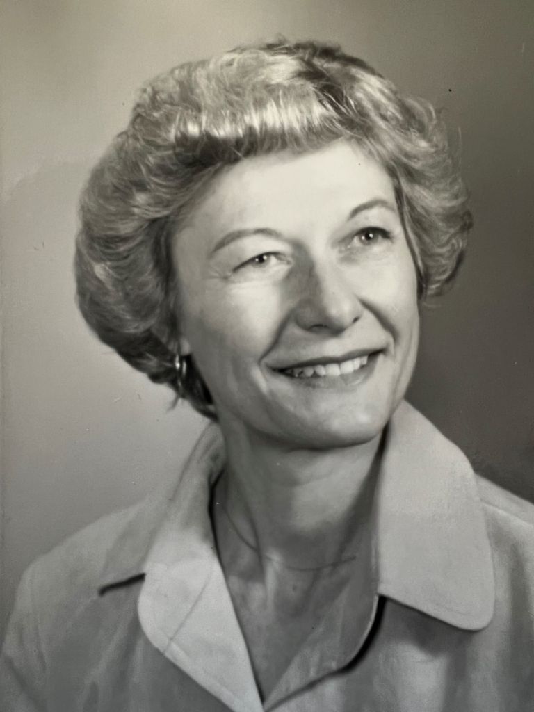 Dorothy Wohlgemuth Lynch