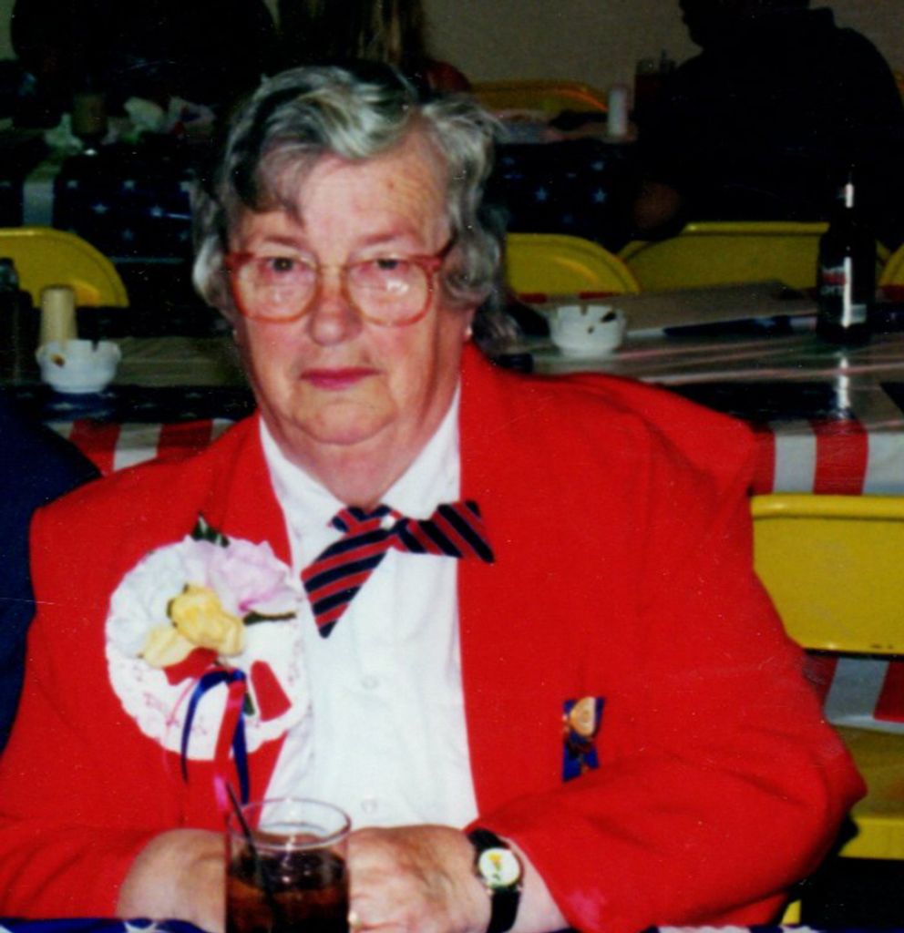 Marjorie M. Hemrich