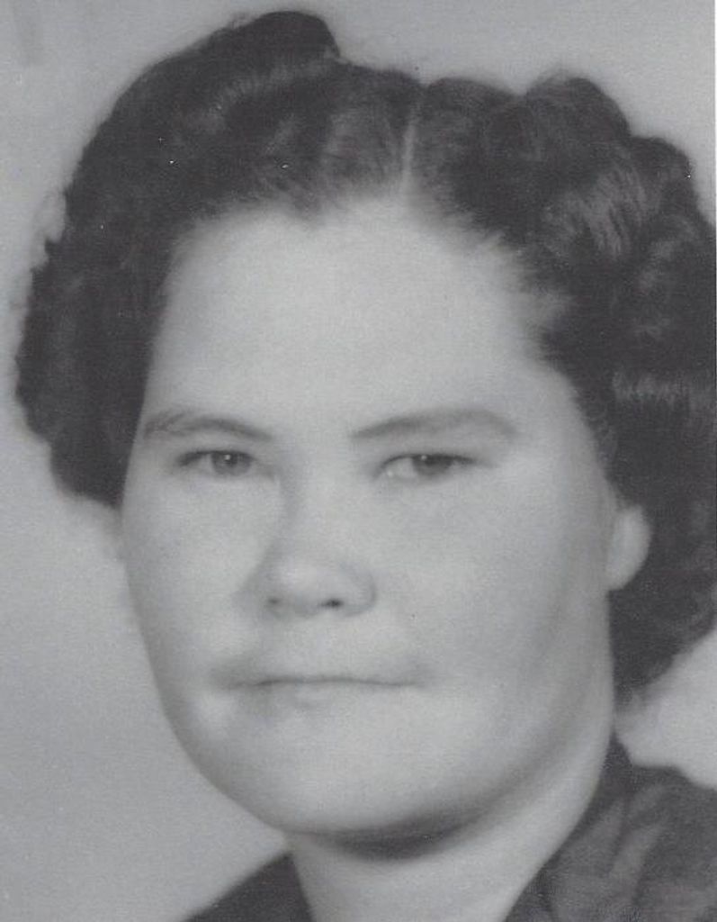 Agnes Laverne (Mitchell)  Rotton