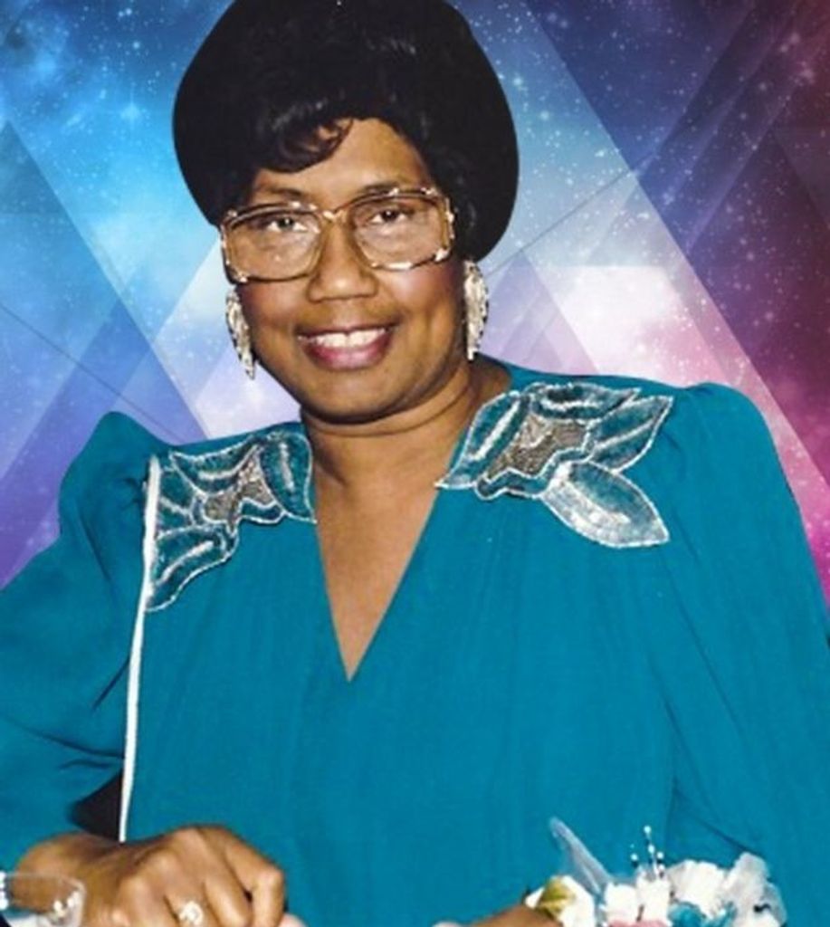 Doris Mae Irish