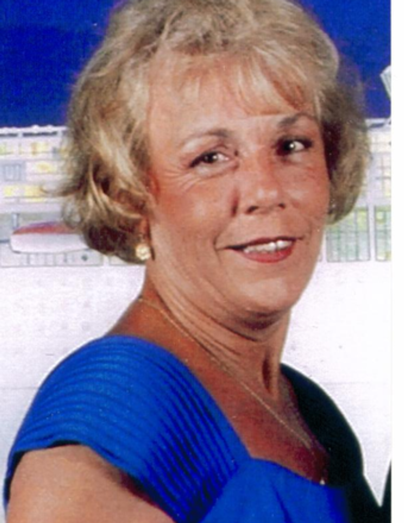 Patricia \"Pat\" Gail Coleman