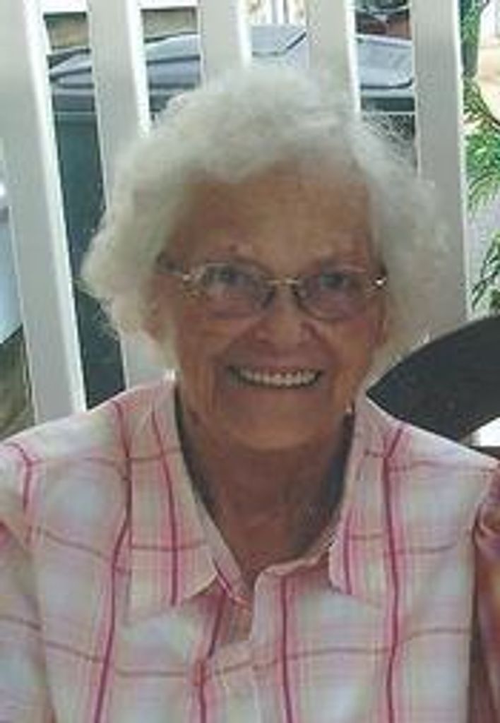 Shirley F. Grube