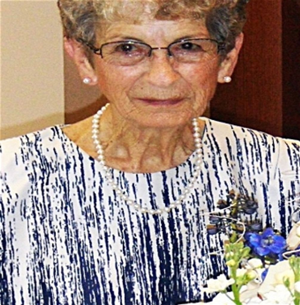 Virgie K. Mckneely