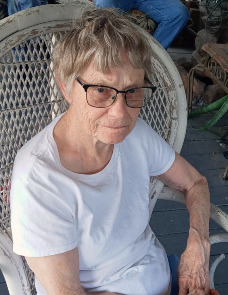 Janet Mae Lasch