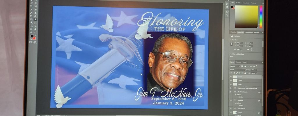 Jim Tom Mcnair Jr Profile Photo