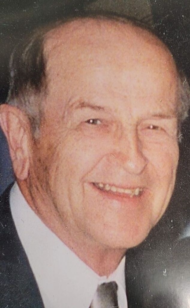 Harold Wallace Peters