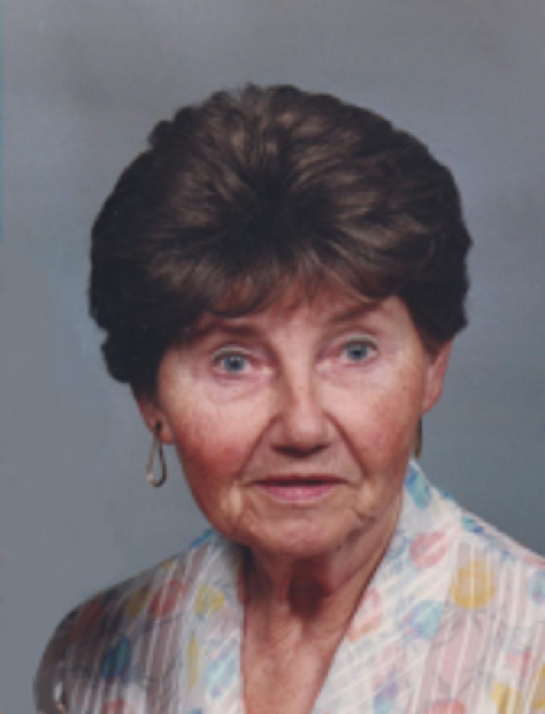 Frances Patricia Hennessy