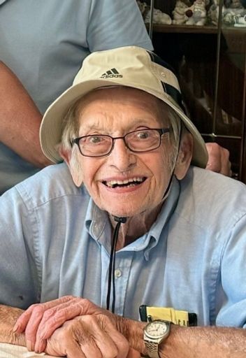 Franklin P. Lund's obituary image