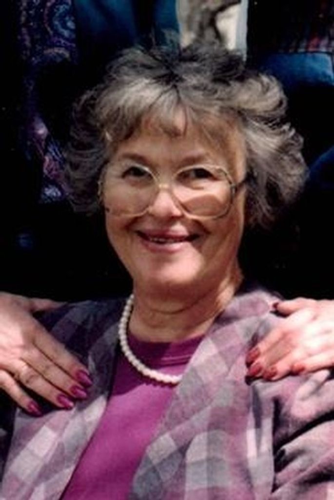 Marilyn Joann Nowlin