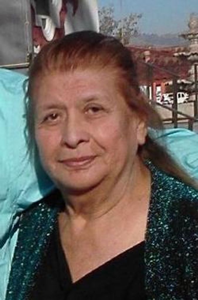 Juanita Regina Landeros Carrillo