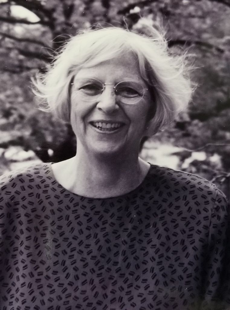 Ursula Christa Rosemarie Stammler