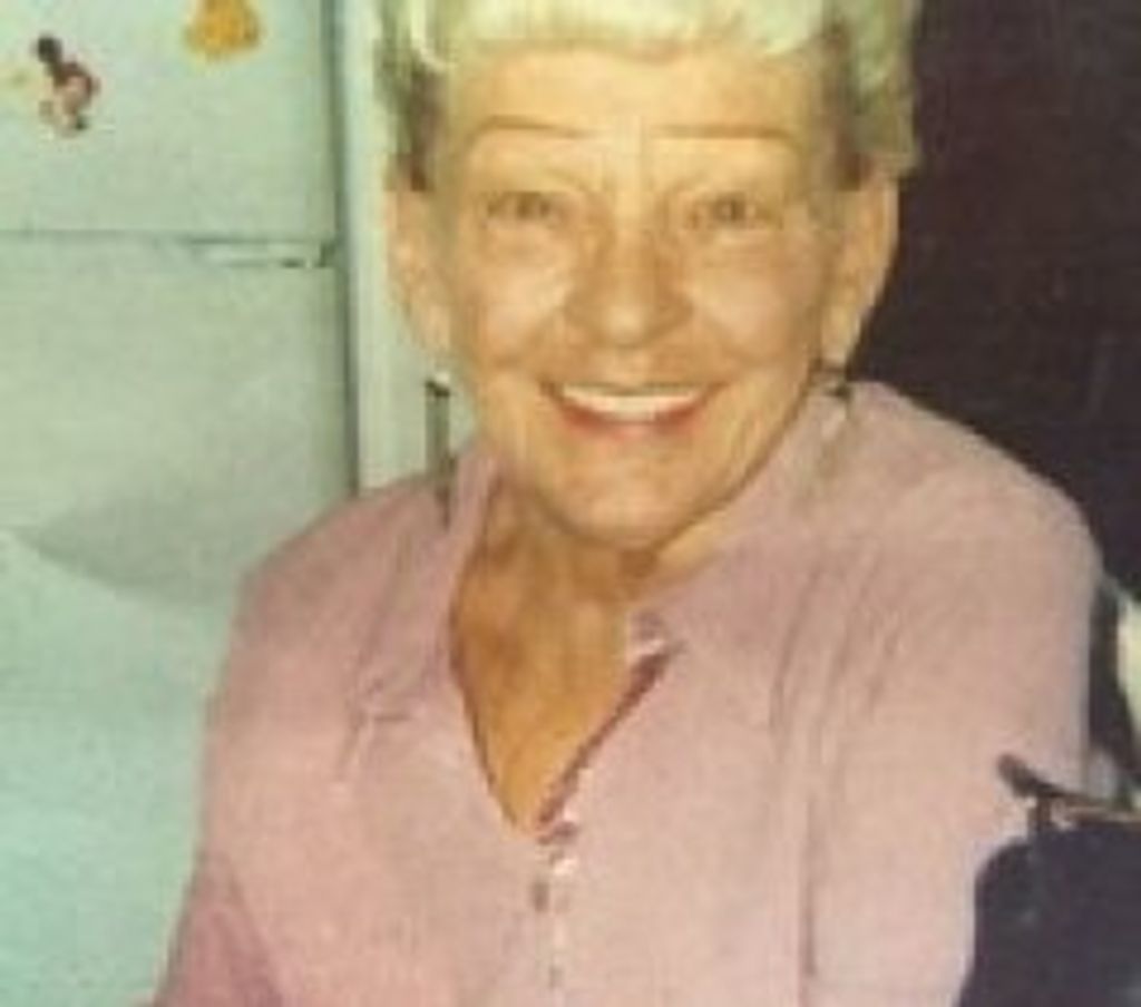 Eleanor A. (Rochford) McLaughlin