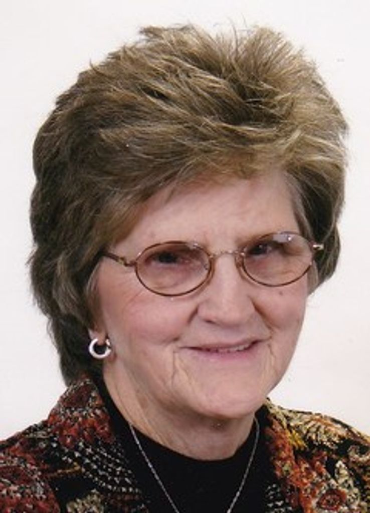 Martha Louise Bumgarner, 83