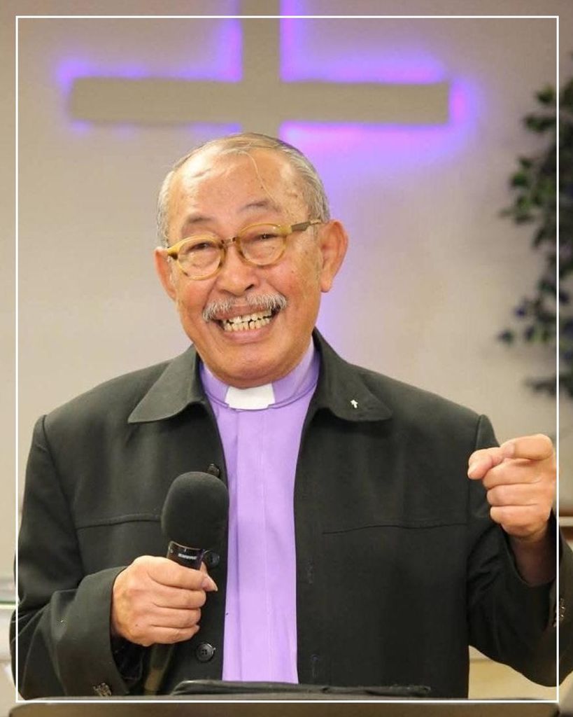 Pastor AS Maringka Profile Photo