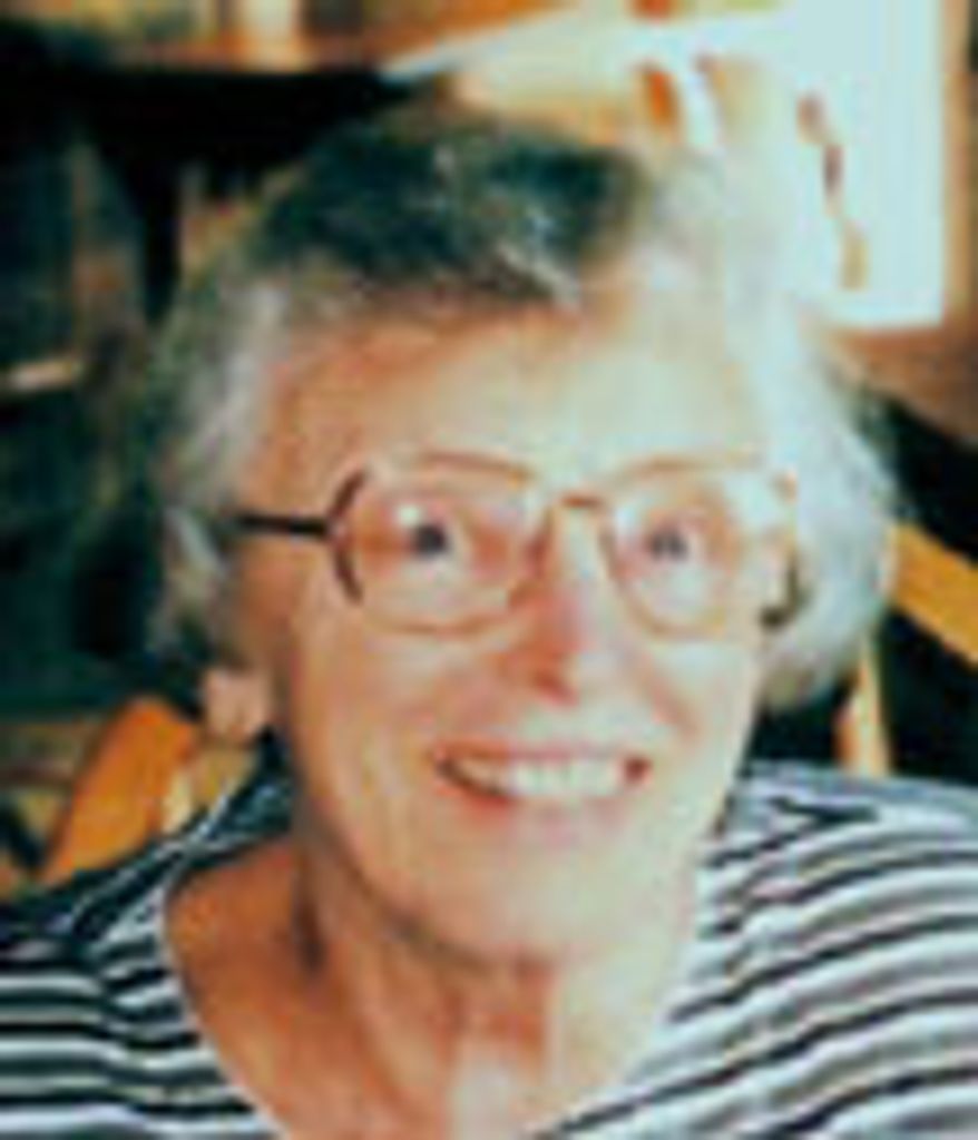 Dorothy Ruth Demaintenon