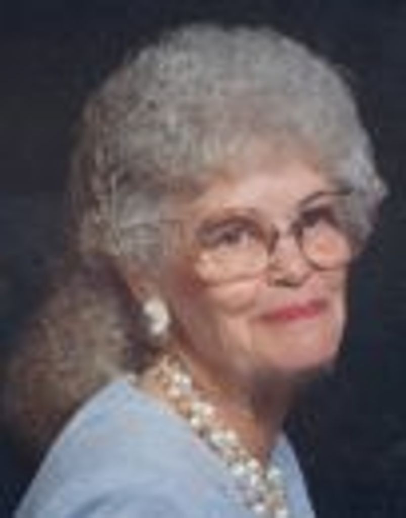 Vera Marie (Slusher) Baker