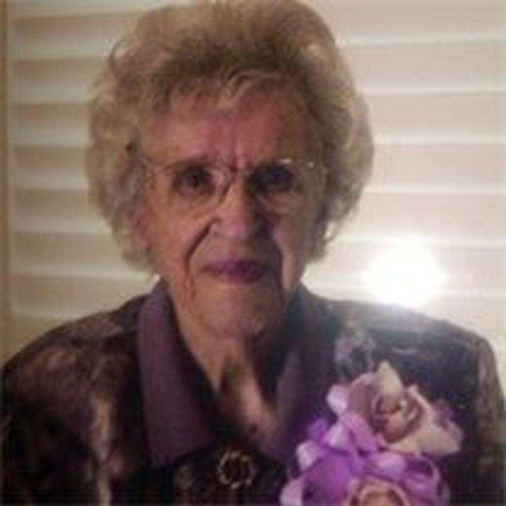 Velma Frances Brown