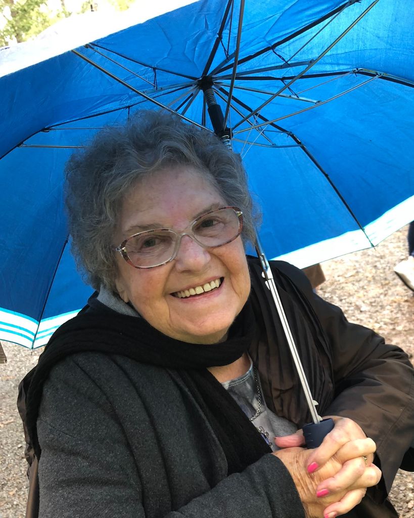Betty Lou Myers West