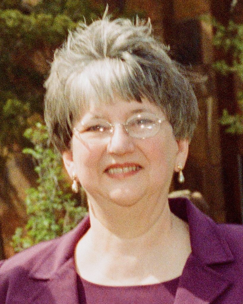 Elizabeth Ann Ormston