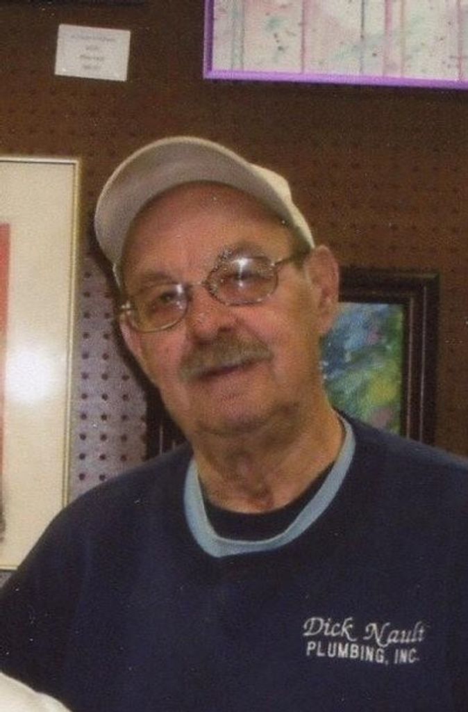 Richard Fred Nault