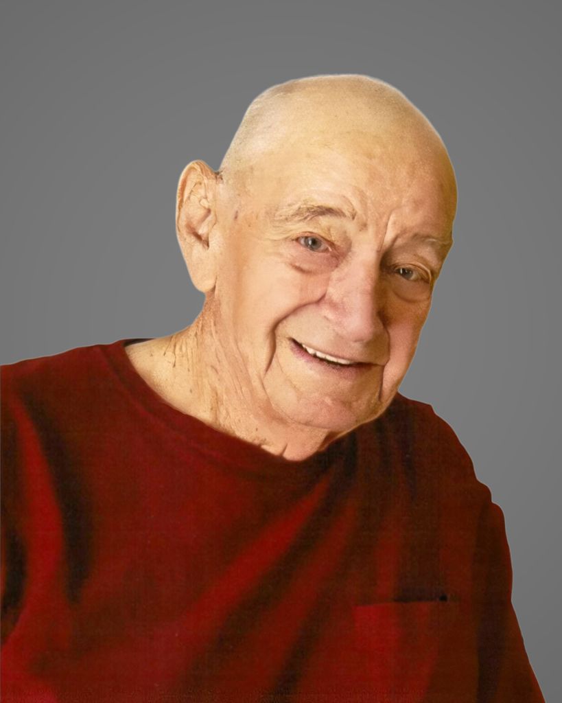 Donald Francis Bishop