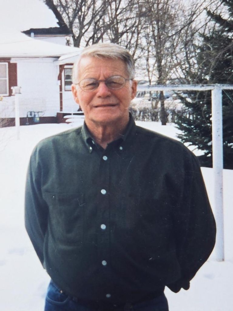 Delmer Kenneth Larson