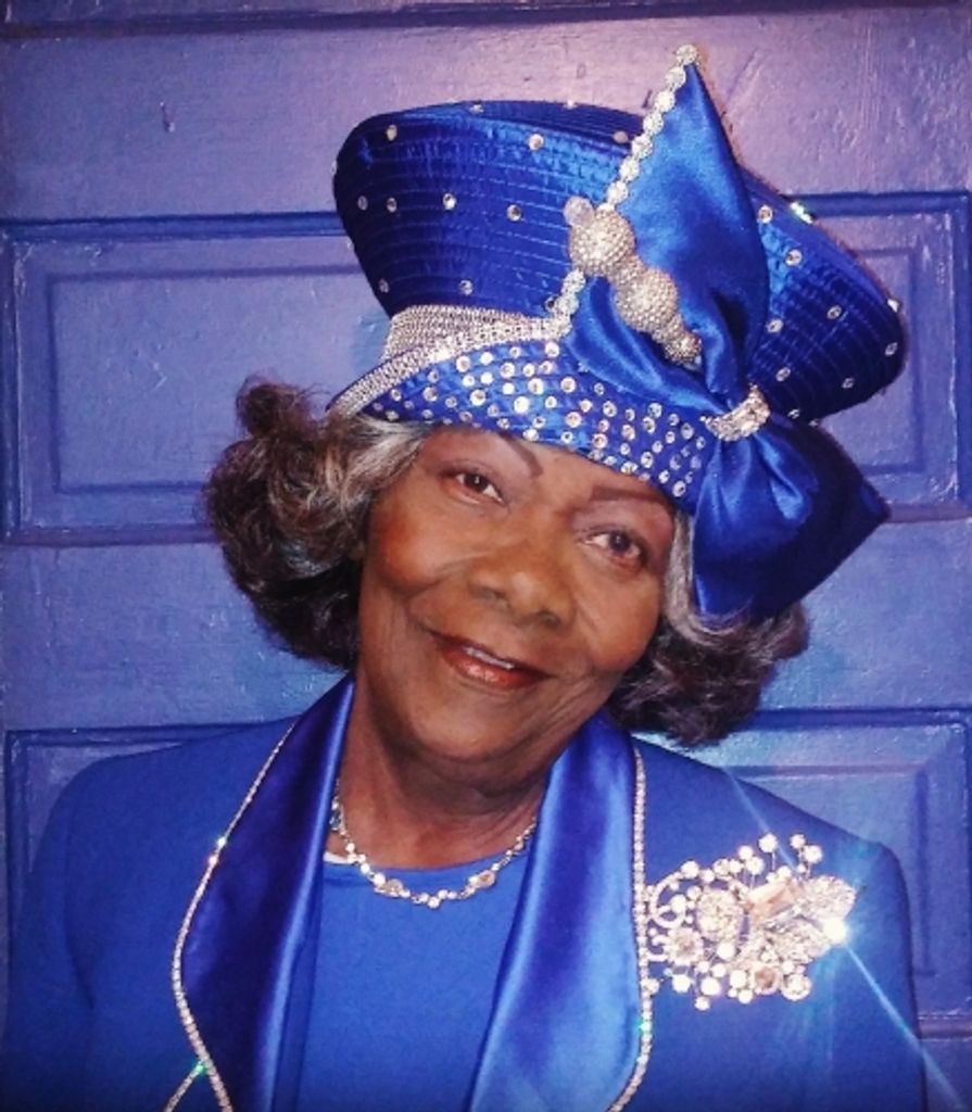 Mrs. Janie Mae Mcclerklin-Myers