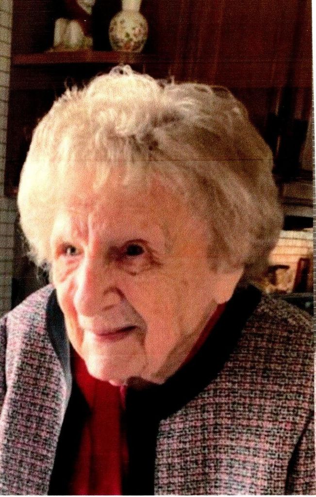 Mildred Ruth Ogborn Profile Photo