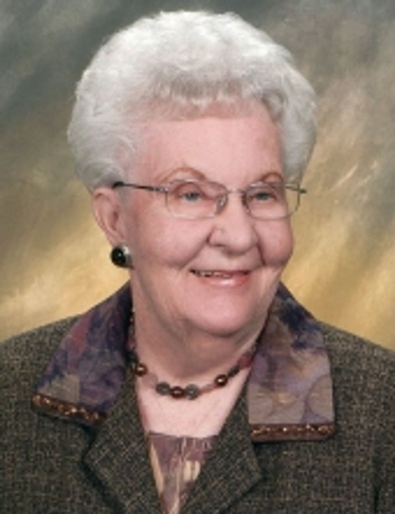 Eleanor Virginia "Woody" Hiebert