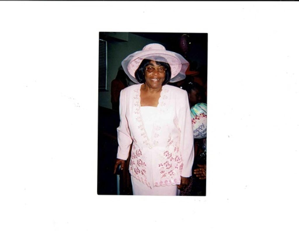 Lena Baker Profile Photo