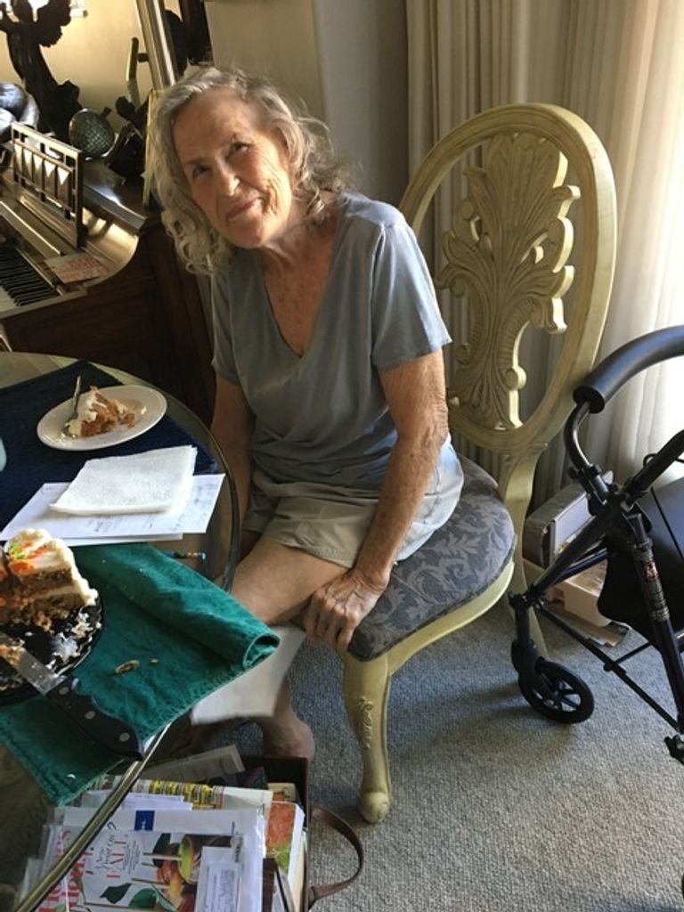 Hanna Mae Bartlett Delquadro Mecham